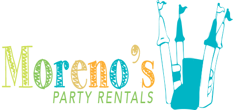Moreno's Party Rentals logo